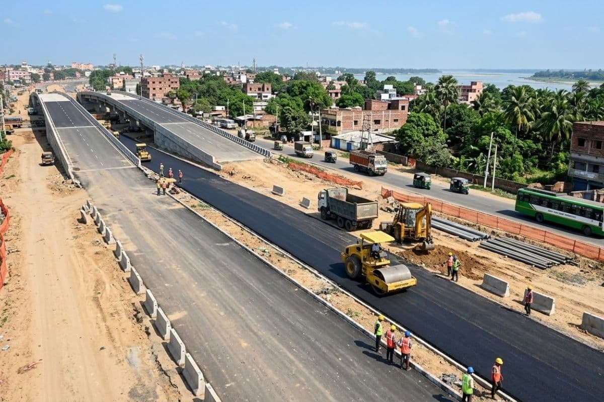 भागलपुर में लोहिया पुल से अलीगंज तक बनेगा शानदार फोरलेन, सड़क के लिए जल्द निकलेगा नया टेंडर