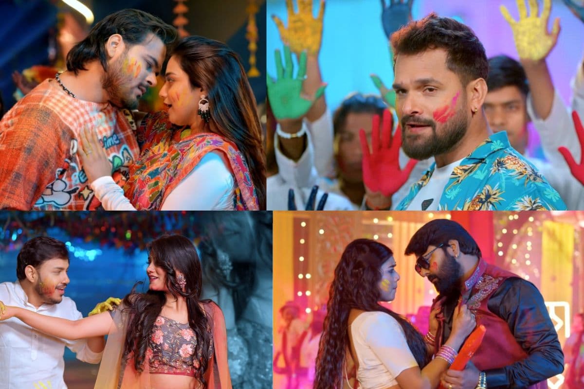 होली 2026: रंगों के त्योहार पर सुने ये 5 नए भोजपुरी होली गीत