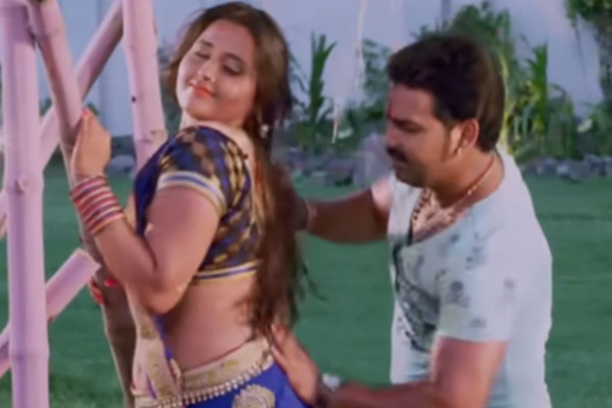 Chhalakata Hamro Jawaniya गाने ने बढ़ाया तापमान? अब इसकी फिल्म OTT पर देखें