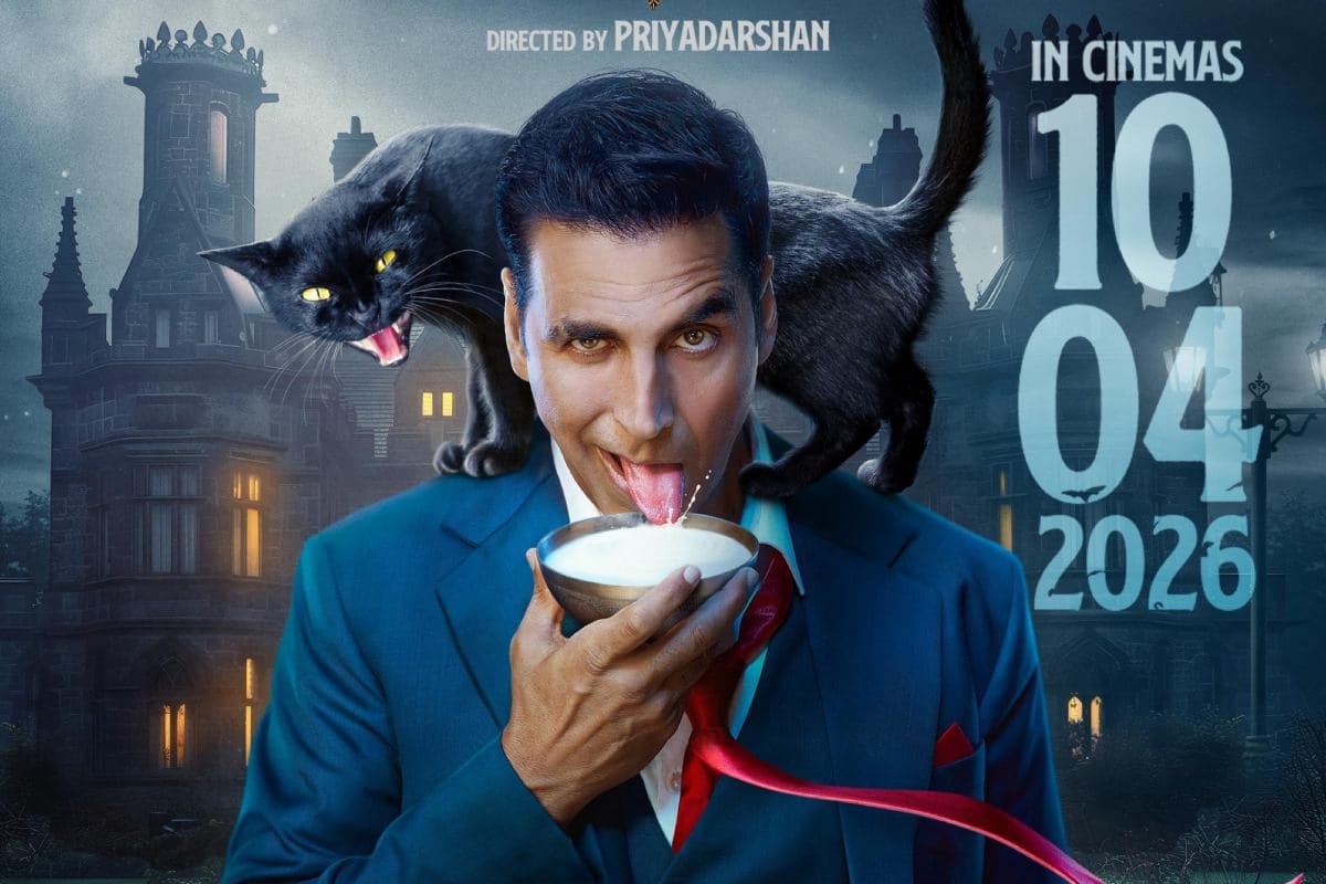 ‘भूल भुलैया’ जैसी है भूत बंगला की स्टोरी? डायरेक्टर ने सस्पेंस से उठाया पर्दा