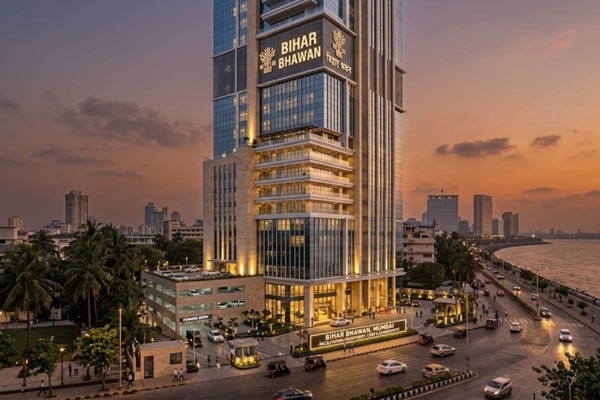 मुंबई में 35 मंजिला बनेगा बिहार भवन, 314.20 करोड़ रुपये की लागत से इस साल शुरू होगा निर्माण
