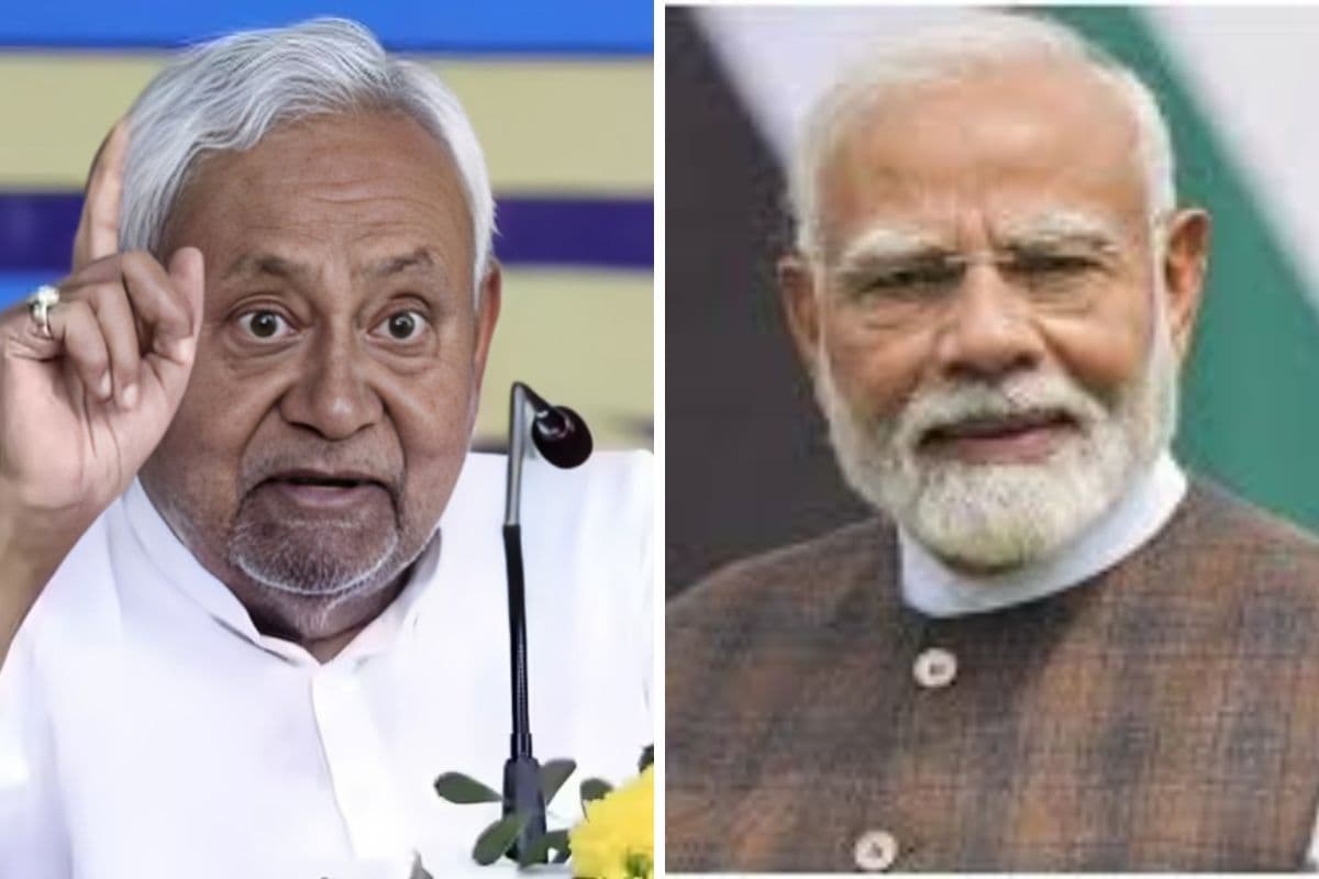 बिहार दिवस पर पीएम मोदी ने नीतीश कुमार को लिखा पत्र,बताया- बदलाव का नायक