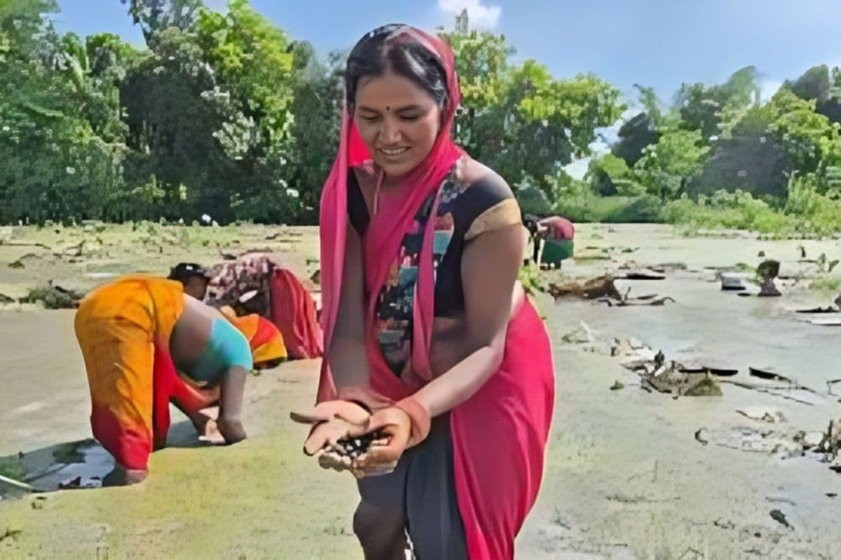 मखाना से बदलेगी गांवों की तस्वीर, 69 हजार रोजगार के मौके, चमकेगी महिलाओं की किस्मत