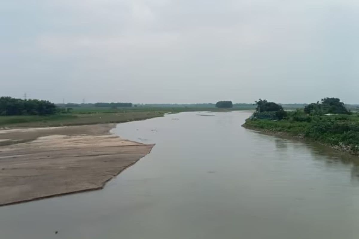 बिहार में नेपाल से आने वाली नदियों पर अब सैटेलाइट नजर, बाढ़ से बचाव की तैयारी