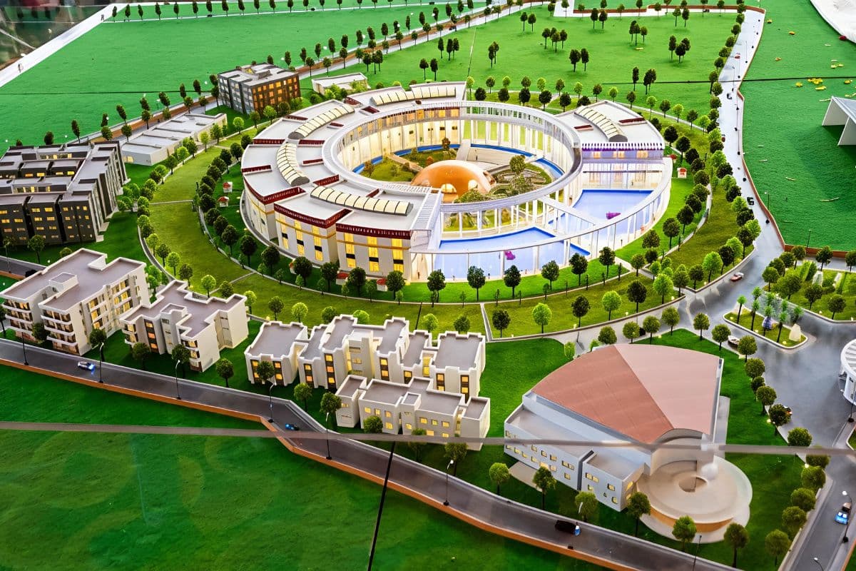 बोधगया में बन रहा दलाई लामा सेंटर 2028 तक होगा तैयार, दुनिया को देगा शांति और करुणा का संदेश