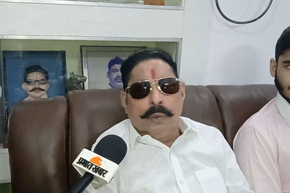 नीतीश कुमार के इस्तीफे पर अनंत सिंह ने कहा-ऐसा कोई पैदा नहीं लिया जो जबरदस्ती कुर्सी छीन ले