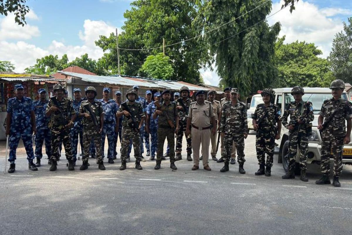 रामनवमी से पहले बिहार पुलिस अलर्ट, छुट्टियां रद्द, 45 अतिरिक्त कंपनियां तैनात