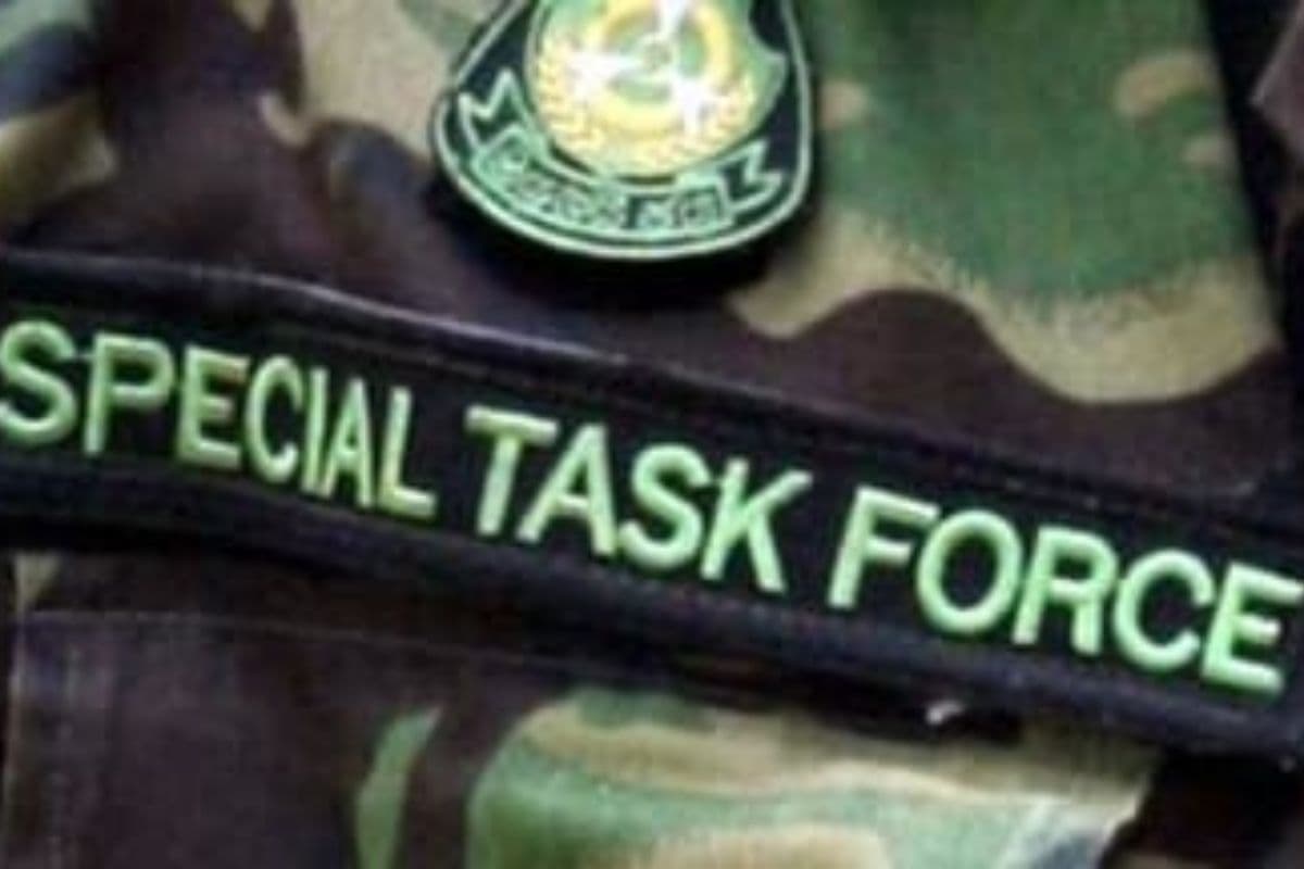 नवादा में STF का एक्शन, पकड़ा गया PLFI नक्सली अजीत यादव, AK-47 समेत कई हथियार बरामद