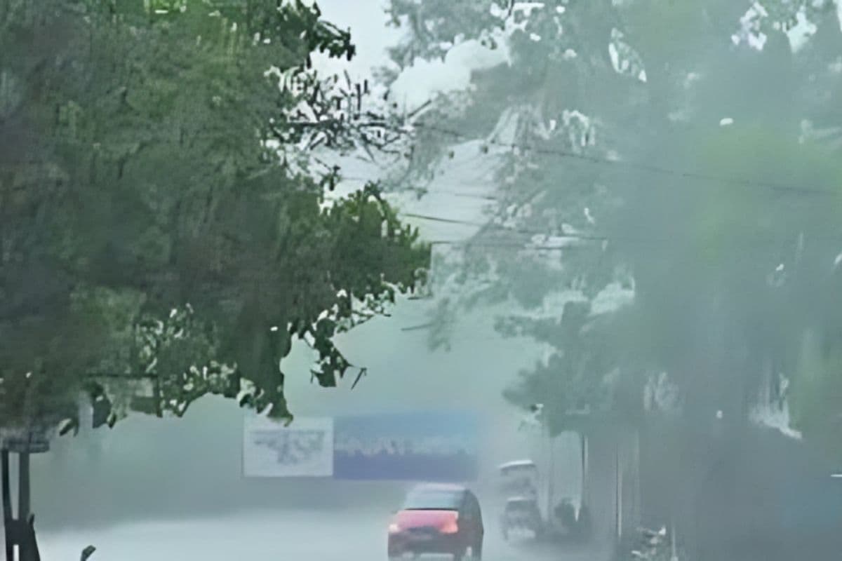 बिहार में बेमौसम बारिश का खतरा,IMD ने जारी किया अलर्ट,50 किमी/घंटा की रफ्तार से चलेगी तेज हवा