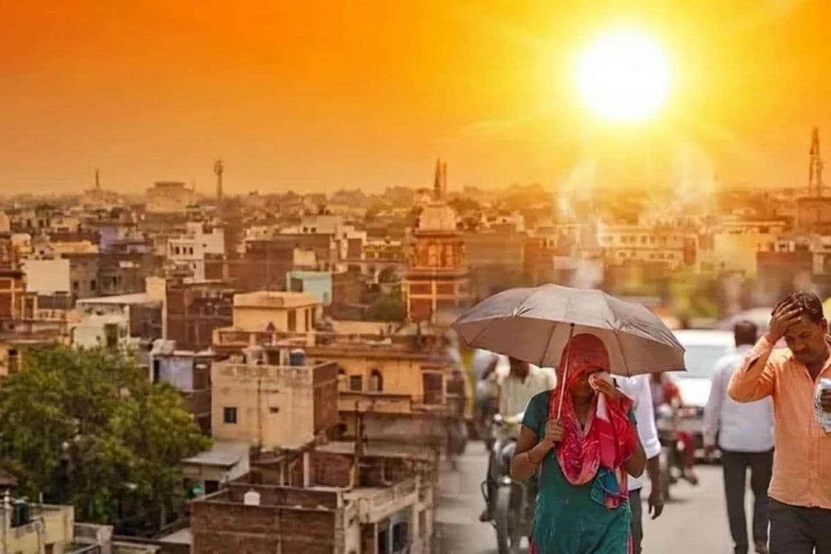 होली से पहले ही तपने लगा बिहार,त्योहार बाद 40 डिग्री तक पहुंचेगा पारा,कई जिलों में रिकॉर्ड टूटे