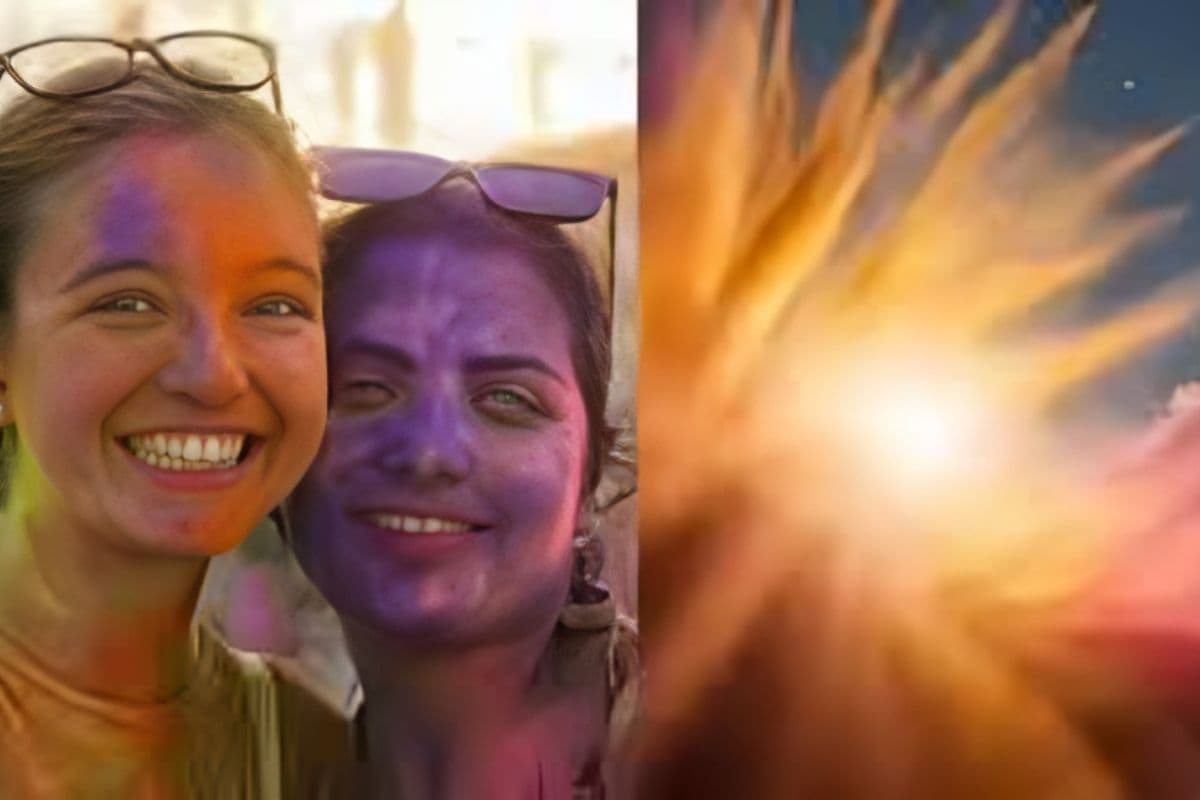 होली पर तेज धूप का असर, दोपहर में बढ़ी गर्मी, अगले 7 दिन शुष्क रहेगा मौसम