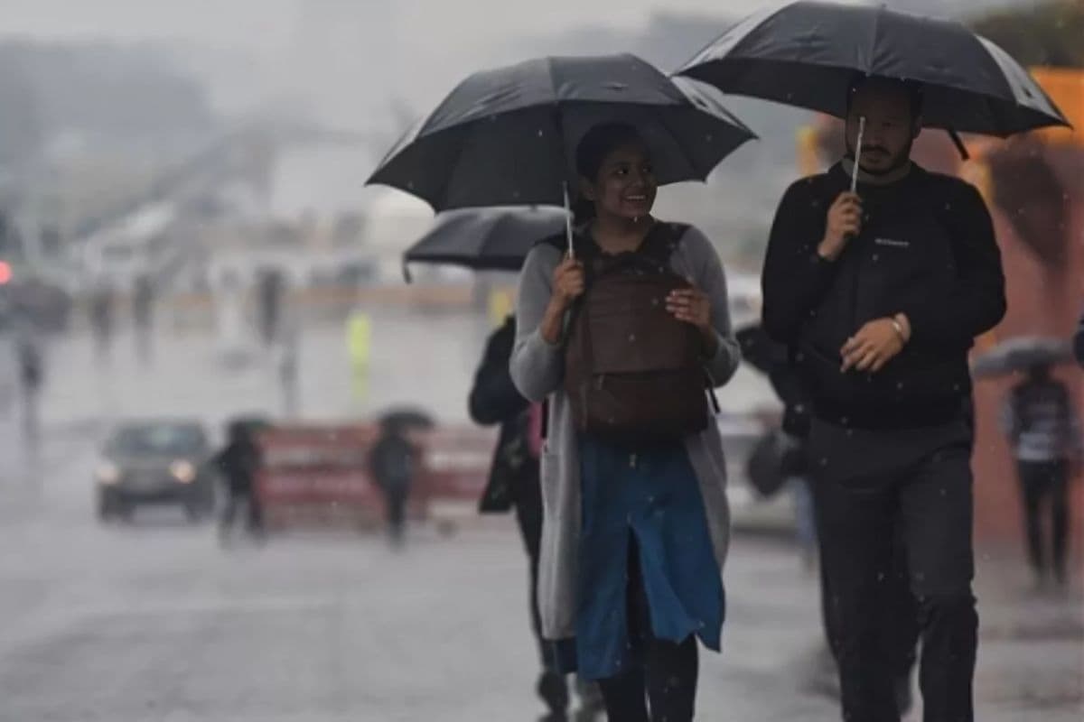 मार्च में 35 डिग्री की गर्मी से बेहाल बिहार, 72 घंटे झमाझम बारिश का अलर्ट