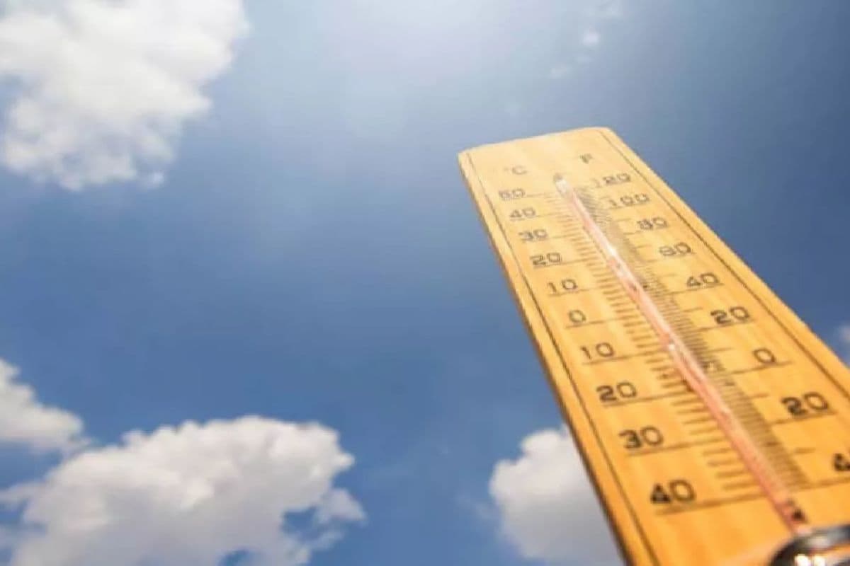 बिहार में अगले 72 घंटे में 40 डिग्री तक पहुंचेगा पारा, 20 जिलों में आंधी-बारिश का अलर्ट