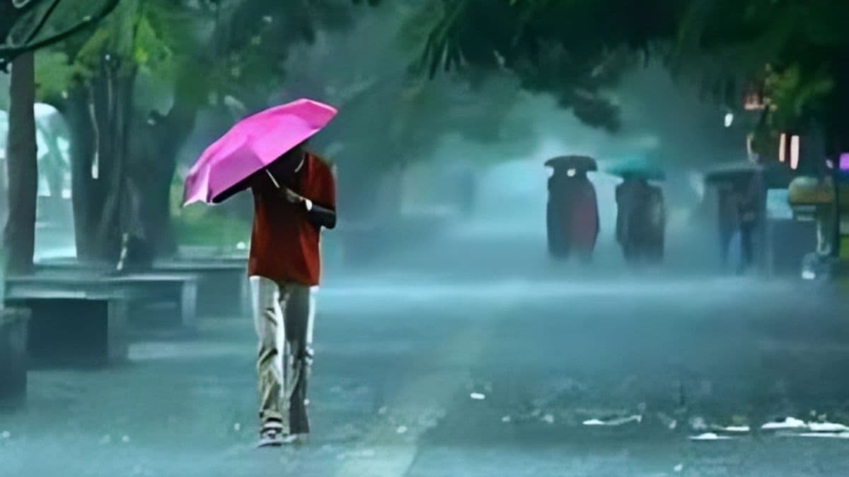 बिहार में 38 डिग्री की गर्मी के बाद अचानक ओले-बारिश, 20 जिलों में यलो अलर्ट जारी