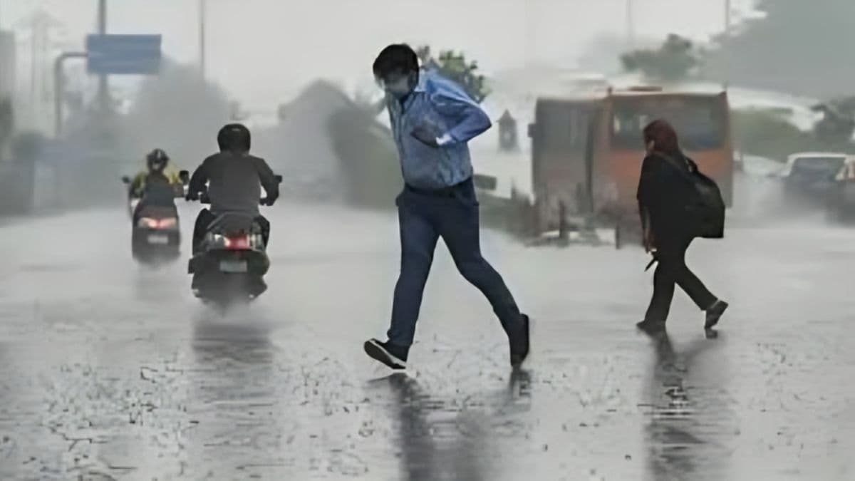 कल से बदलेगा बिहार का मौसम, आंधी-बारिश का अलर्ट, चलेगी तेज हवा और 5 डिग्री तक गिरेगा पारा