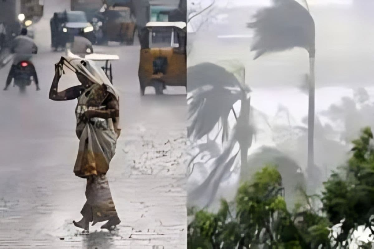 कल से बदलेगा बिहार का मौसम, 50 Kmph की रफ्तार से चलेगी हवा, आंधी-बारिश का अलर्ट जारी