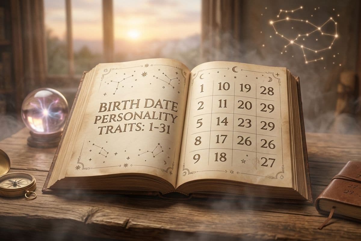 स्वभाव से जिद्दी या दिल के कोमल? जानें अपनी जन्मतिथि के अनुसार अपनी असली पर्सनालिटी