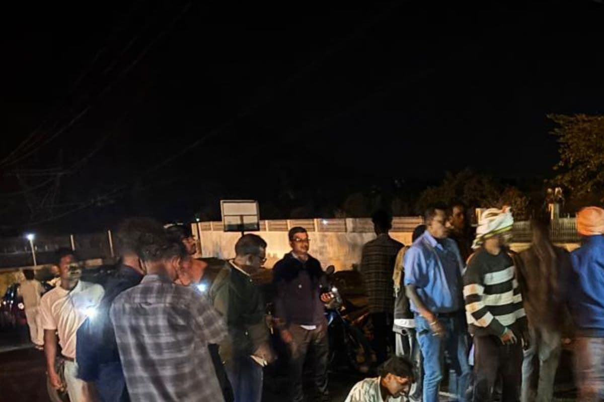 बोकारो में ‘खूनी’ गुरुवार: दो सड़क हादसों ने छीनी 3 जिंदगी, अंधेरे में खड़ी ट्रॉली बनी काल