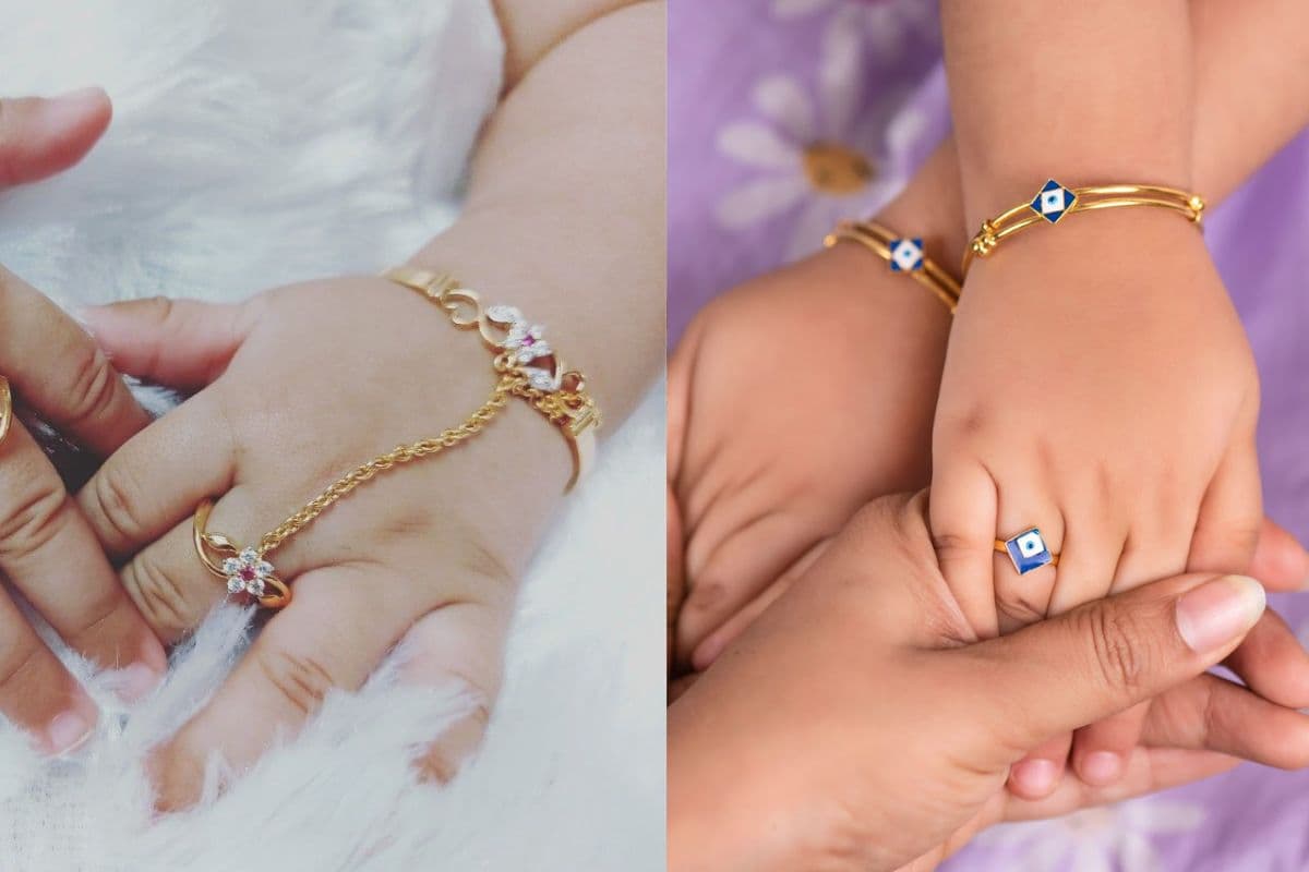 Bracelet-style Bangles