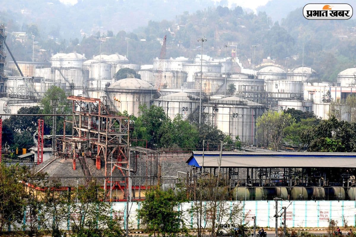 कच्चे तेल की कीमतों में उछाल, $112 के पार पहुंचा भाव