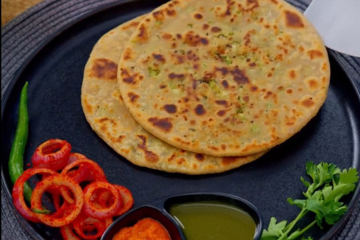 नाश्ते में ट्राई करें ब्रोकली चीज पराठा, कबिता सिंह ने बताई रेसिपी