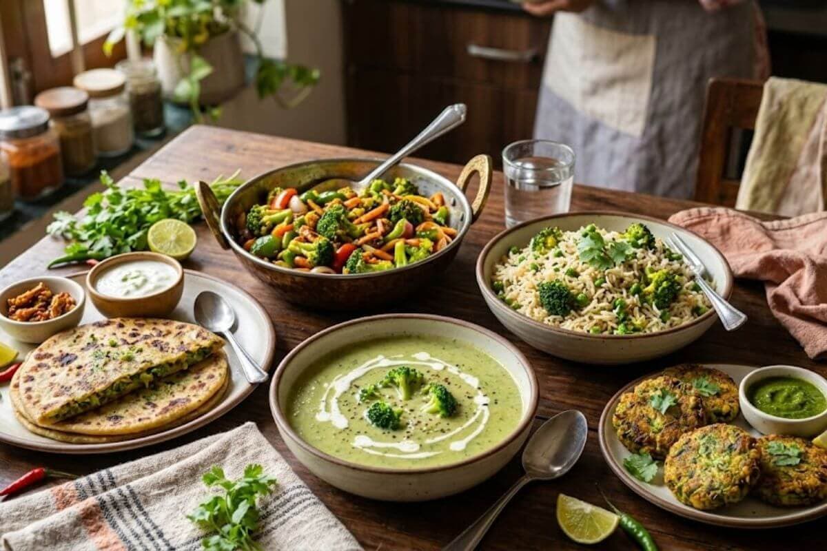 ब्रोकली से बनाएं कुछ अलग और मजेदार डिशेज, ट्राई करें ये आइडियाज