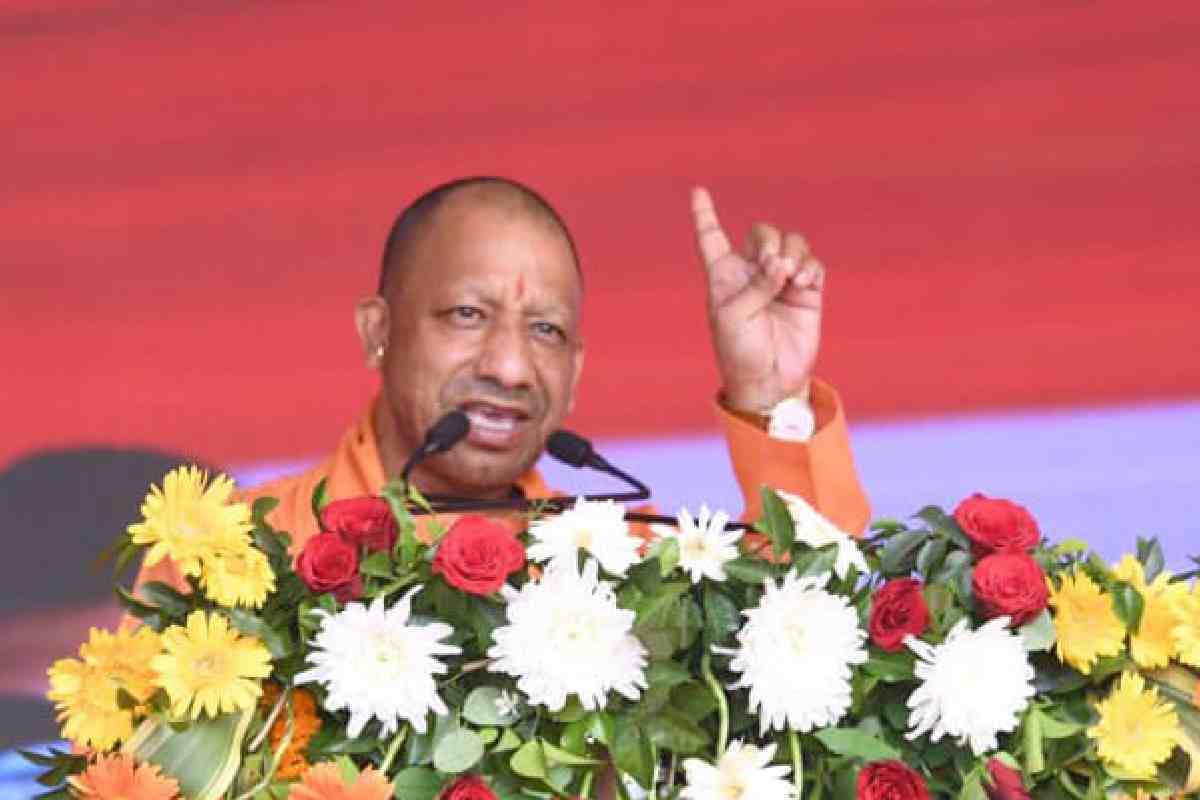 गो हत्यारों पर योगी सरकार की कार्रवाई, सलाखों के पीछे धकेले गए 35 हजार से अधिक आरोपी