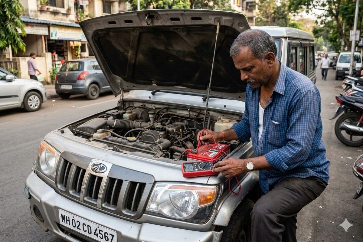 कार बैटरी खराब होने से पहले देती है ये चेतावनी, इन संकेतों को न करें नजरअंदाज