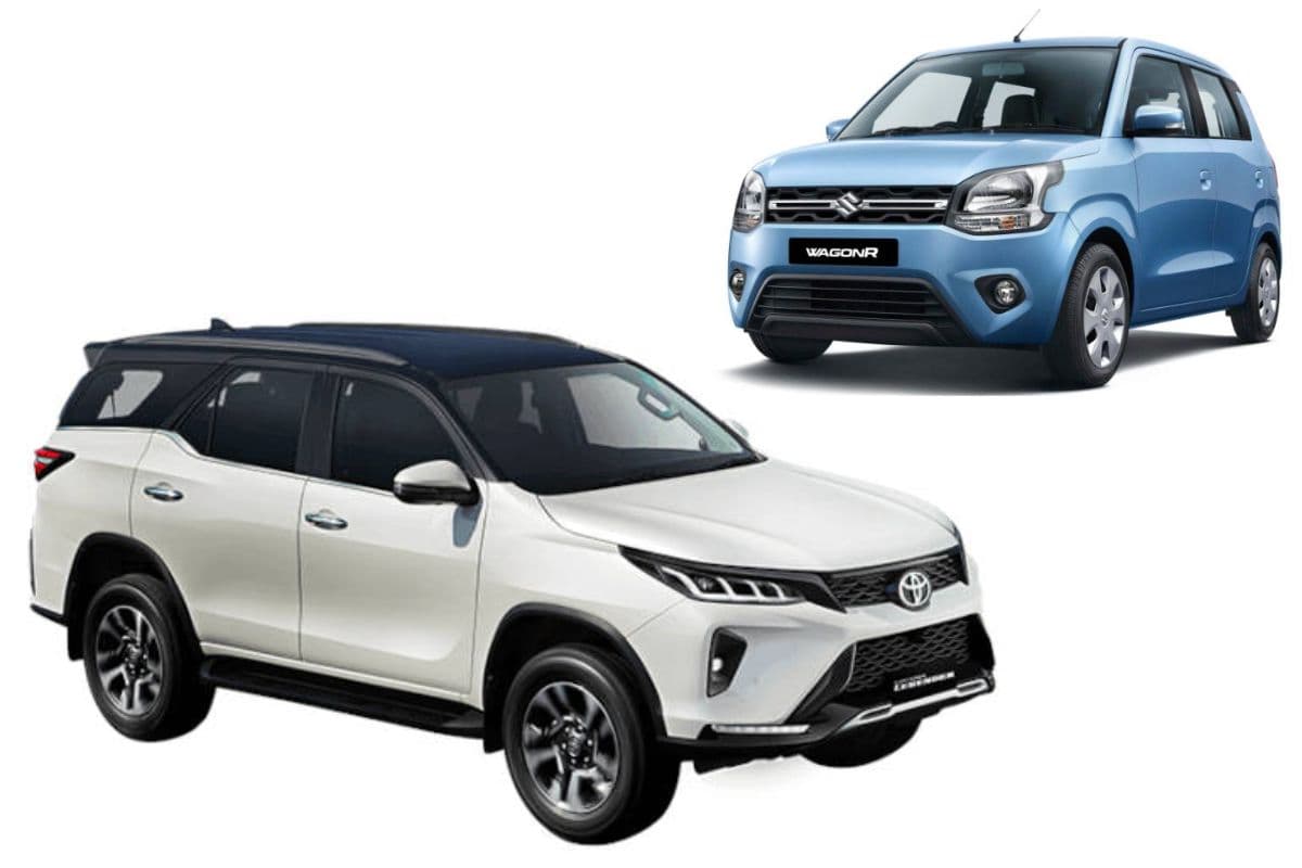 WagonR से लेकर Fortuner तक, सेकंड-हैंड मार्केट में सबसे ज्यादा बिकने वाली कारों की लिस्ट