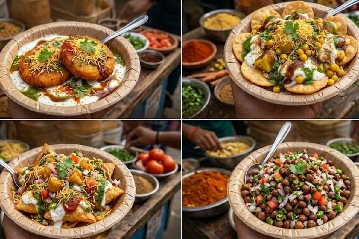 घर पर ही ट्राई करें ये चटपटे और टेस्टी चाट रेसिपीज