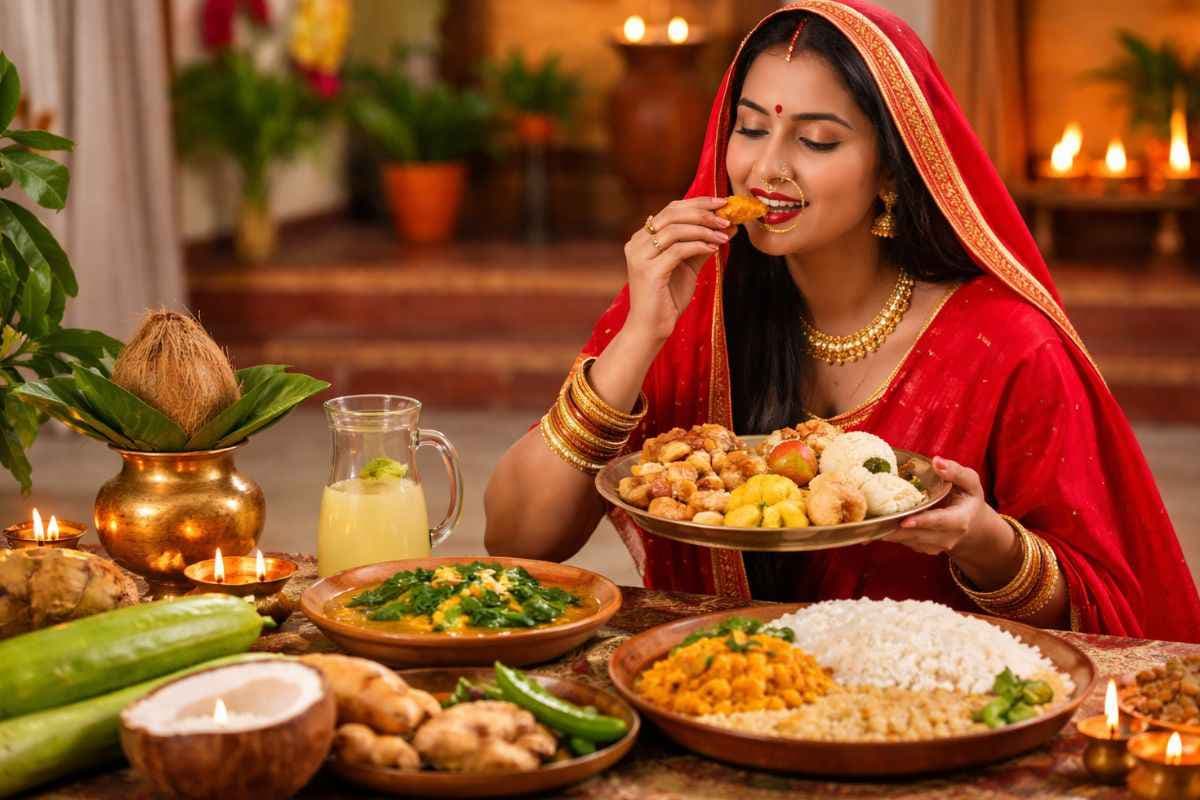 चैती छठ 2026: पारण के समय क्या खाएं और क्या नहीं? जानें नियम