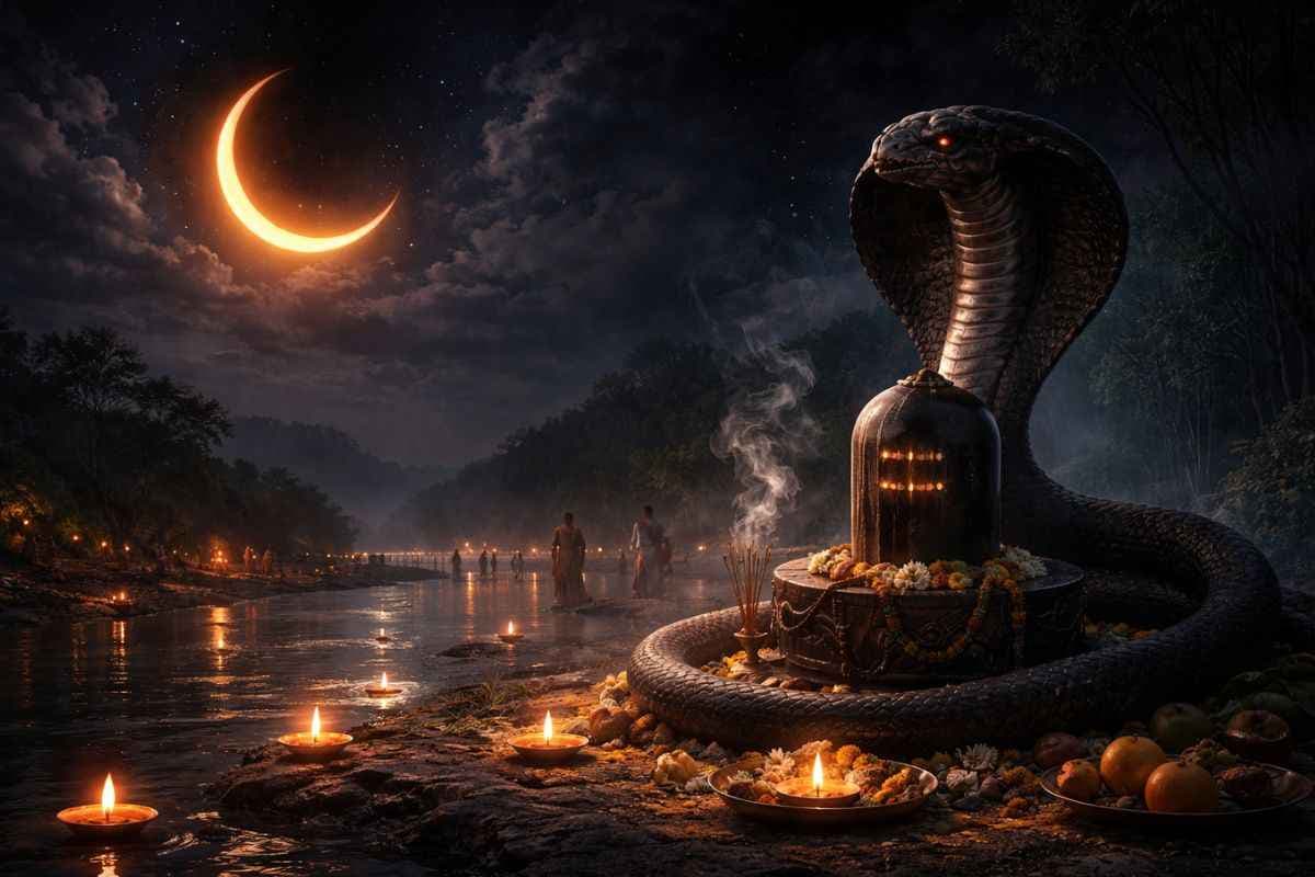 चैत्र अमावस्या के दिन करें ये उपाय, दूर होगा कालसर्प दोष