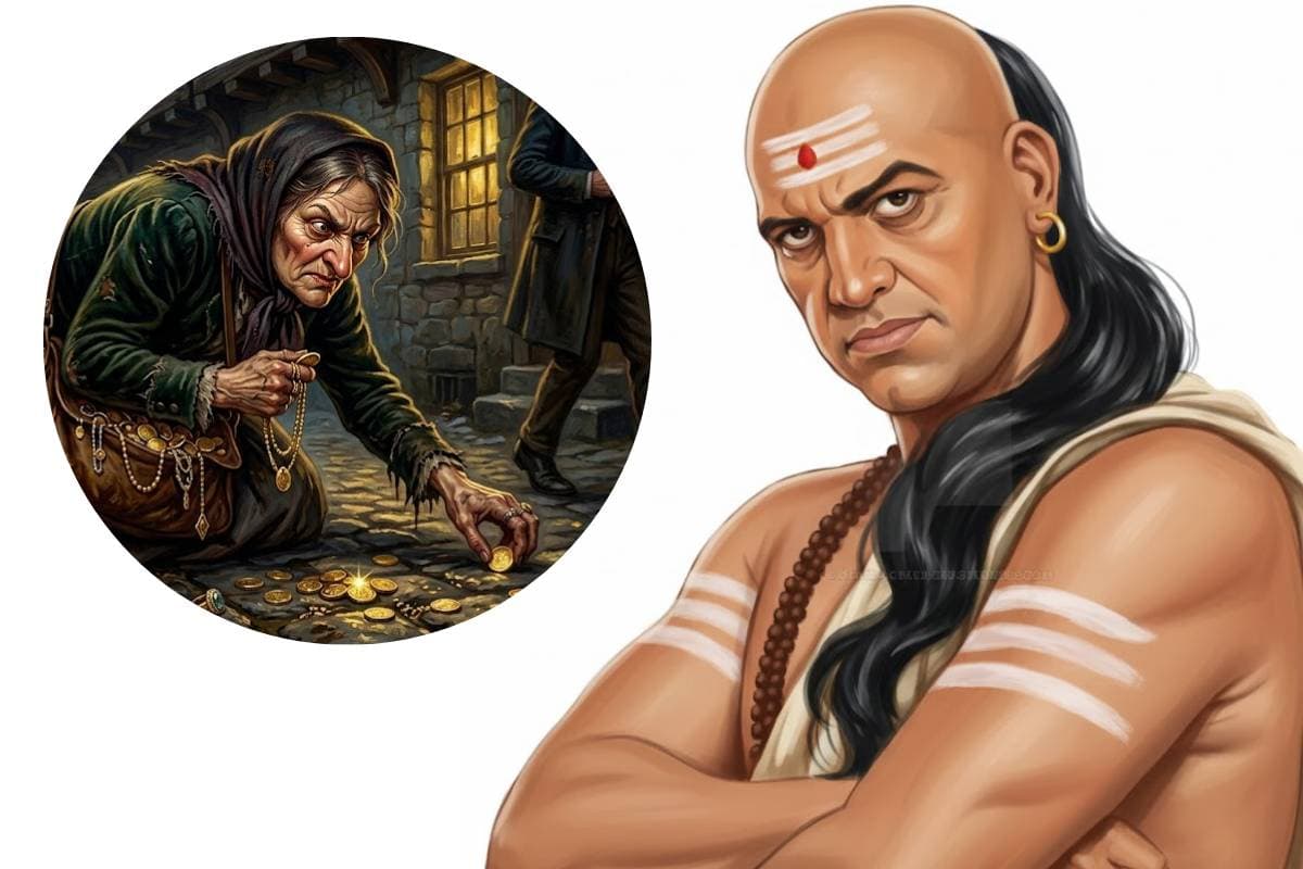 आचार्य चाणक्य कहते है गंदगी में पड़ा सोना क्यों उठा लेना चाहिए? जानें क्यूं