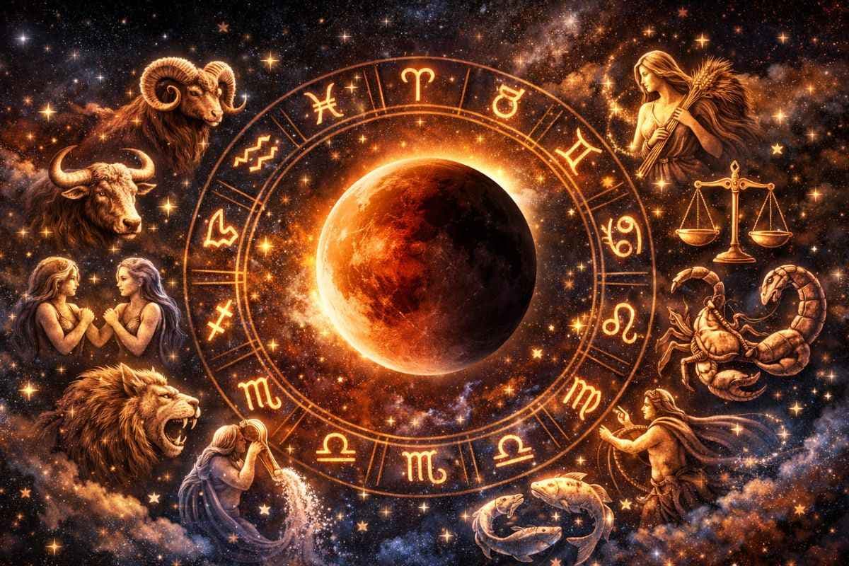 चंद्र ग्रहण के दिन राशि के अनुसार करें ये आसान उपाय, मिलेगी मानसिक शांति