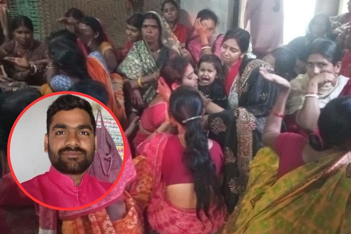 Chatra: मयूरहंड के पोकलेन चालक की बिहार में गोली मारकर हत्या, गांव में पसरा मातम