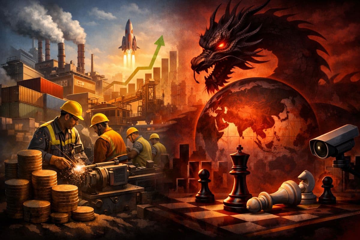 चीनी निवेश को मंजूरी में सावधानी जरूरी, पढ़ें डॉ अश्विनी महाजन का आलेख