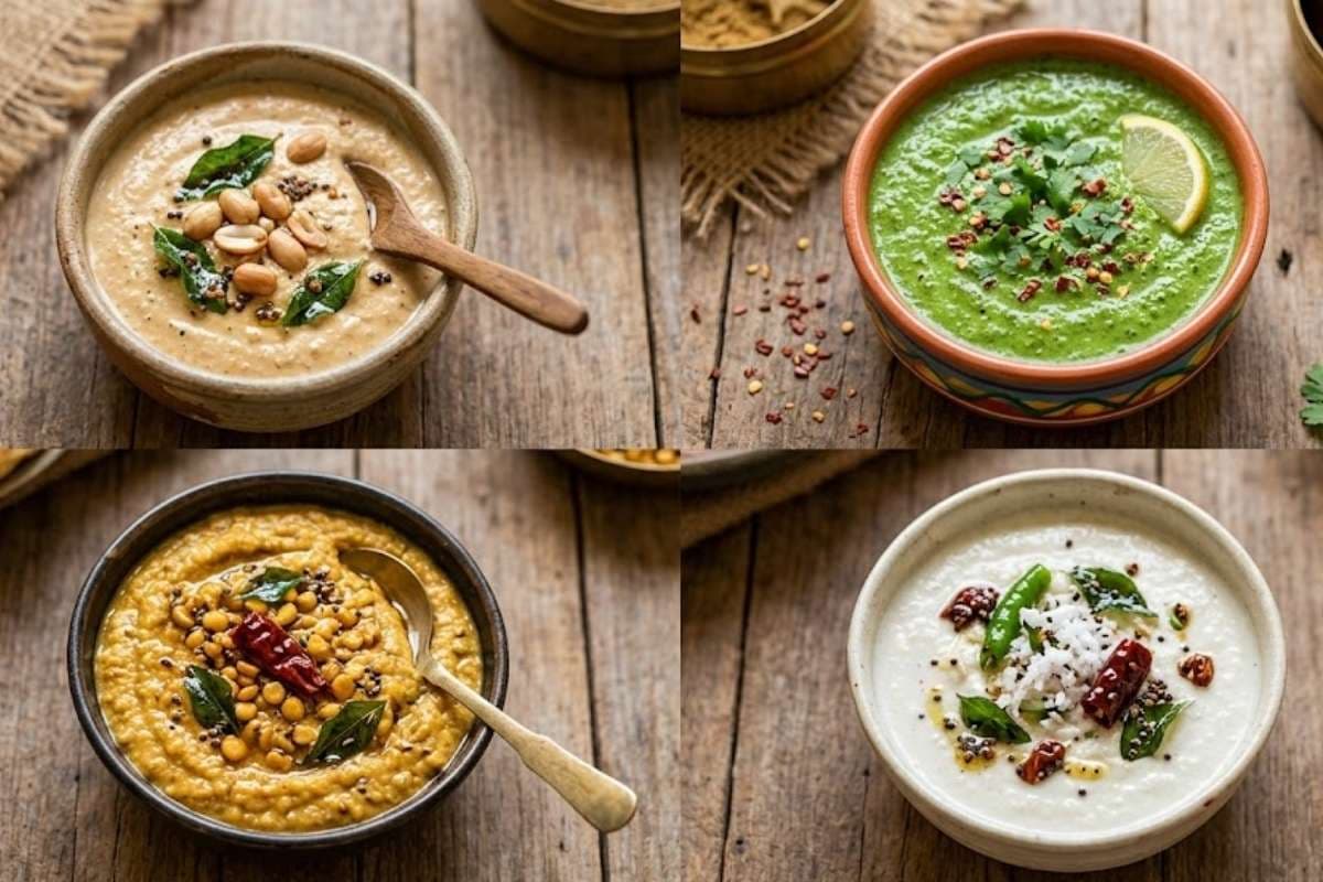 सिंपल खाना भी लगेगा जबरदस्त, जब ट्राई करेंगे ये चटनी रेसिपीज आइडियाज