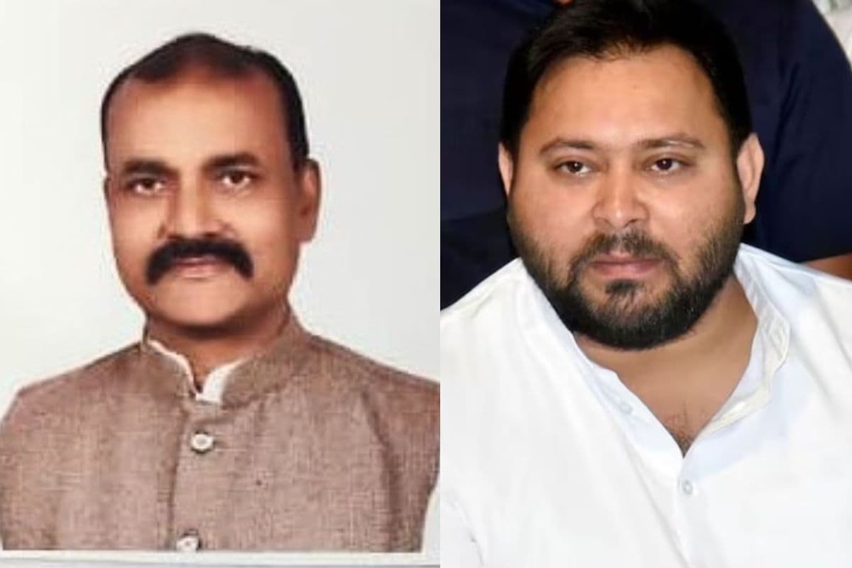 राज्यसभा चुनाव में कांग्रेस MLA सुरेंद्र प्रसाद ने क्यों नहीं किया वोट? खुद ही बताई वजह