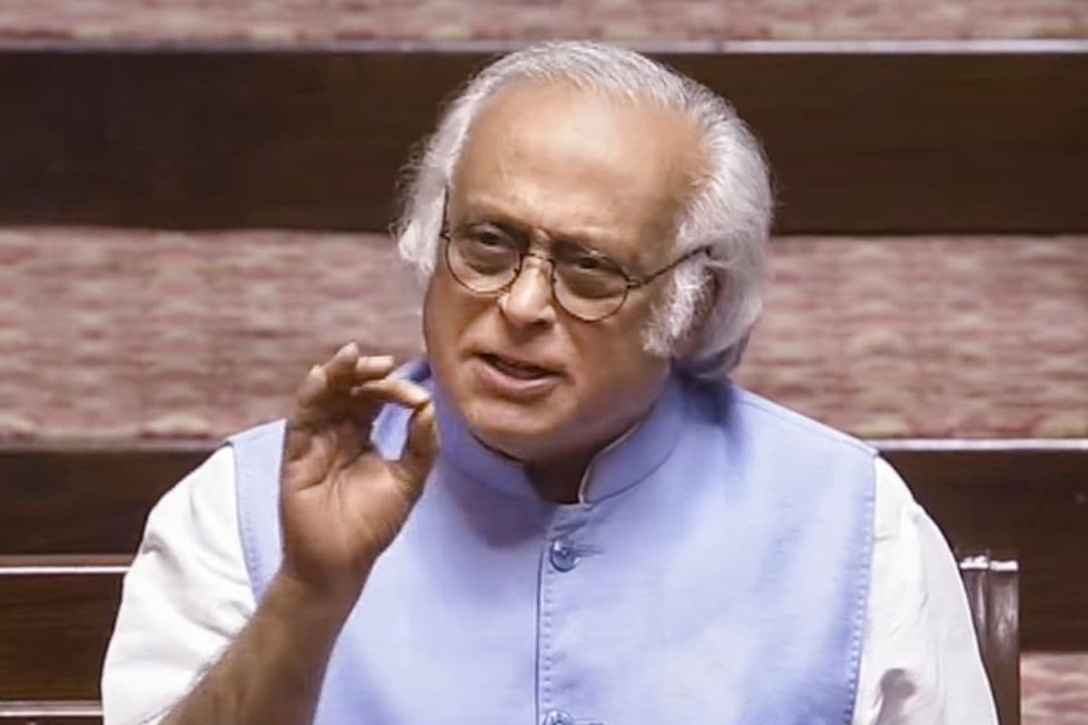 जयराम रमेश बोले- राज्यसभा के पूर्व सभापति जगदीप धनखड को कब दी जाएगी विदाई, सरकार पर बोला हमला