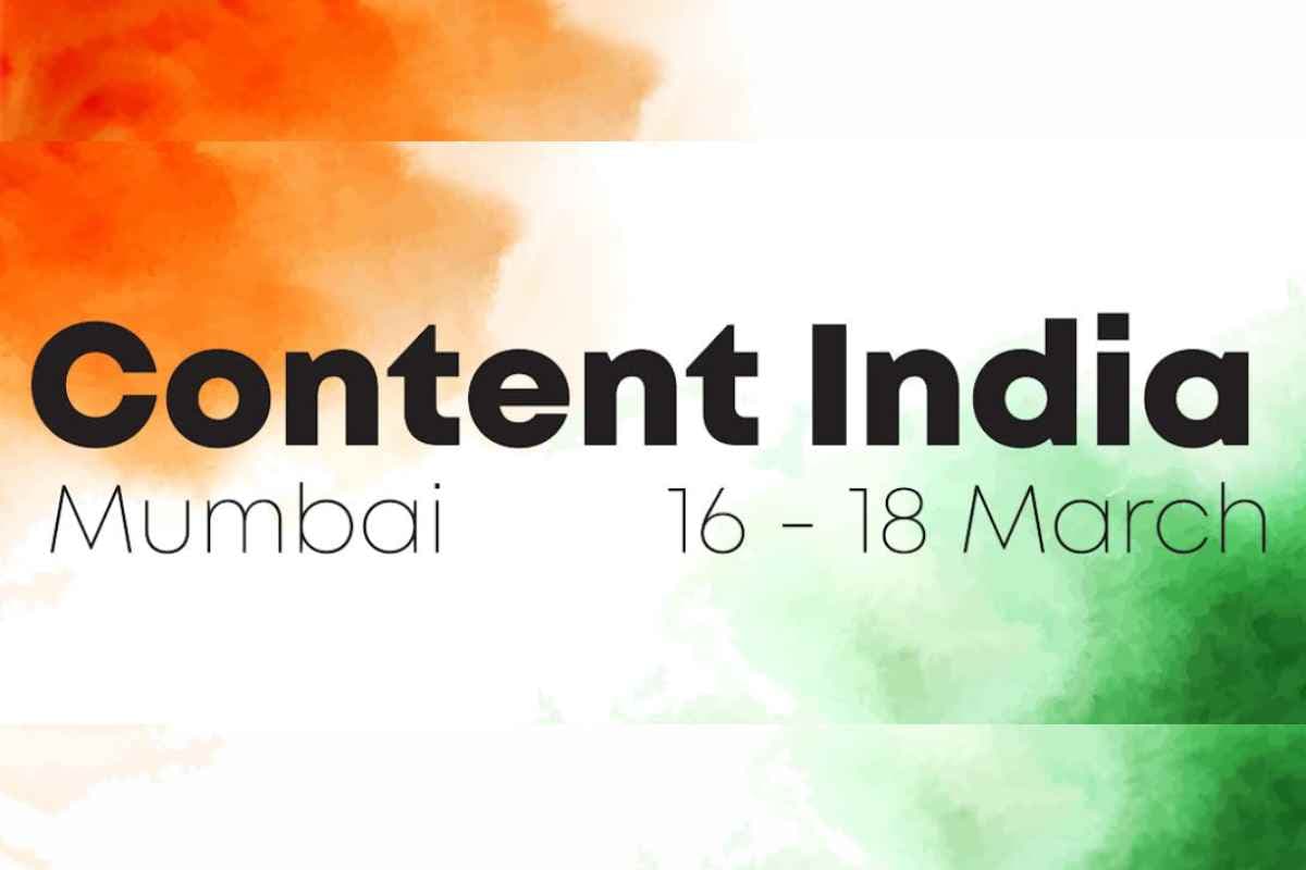 Content India 2026 में जुटेंगे भारत और दुनिया के बड़े मीडिया लीडर्स