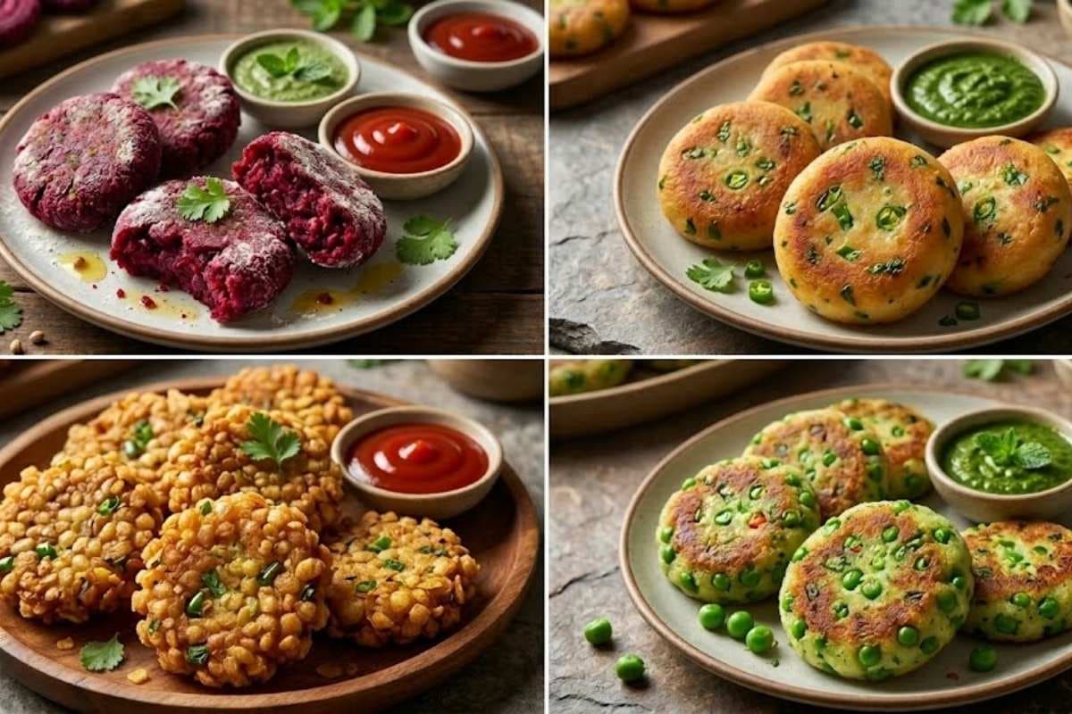 कटलेट बनाने का है मन, तो ट्राई करें ये रेसिपी आइडियाज