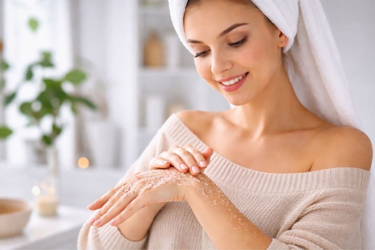 नींबू से तैयार करें बॉडी स्क्रब, पाएं सॉफ्ट और ग्लोइंग स्किन