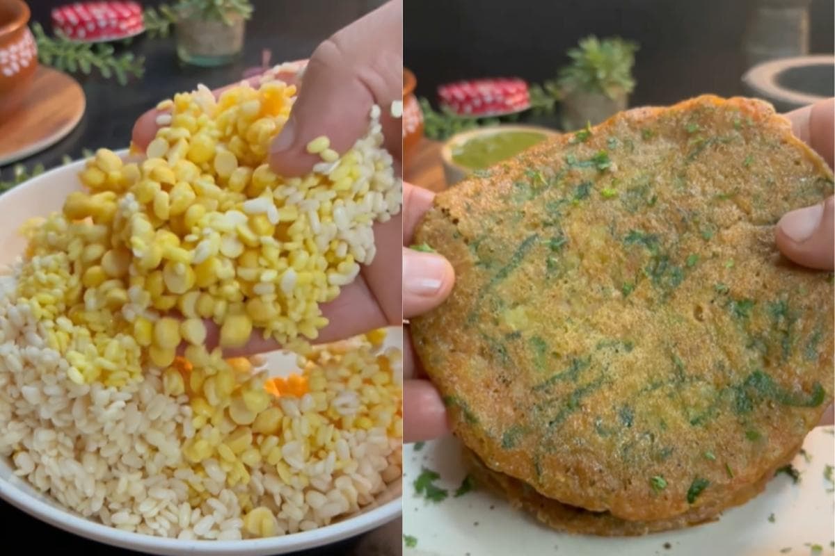 नाश्ते में तैयार करें दाल उत्तपम, शेफ प्रतीक सिंह से जानिए रेसिपी