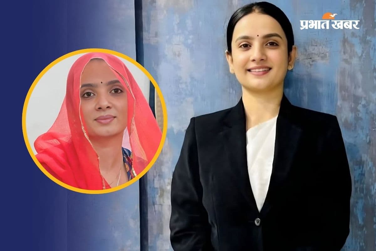 घूंघट वाली दीपू बनीं जज, शादी के 7 साल बाद रचा इतिहास