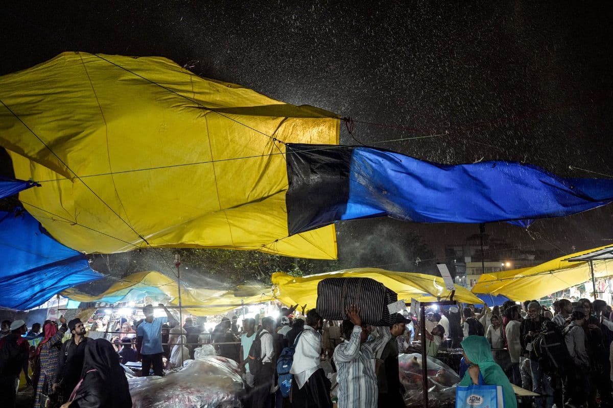 कूल-कूल हुई दिल्ली, मौसम बदला, अगले 48 घंटे में कई राज्यों में बारिश का अलर्ट