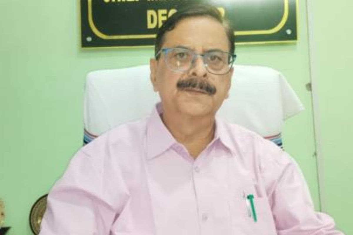 देवघर CS की चेतावनी: अस्पतालों का होगा औचक निरीक्षण, ड्यूटी में कोताही बरती तो गिरेजी गाज