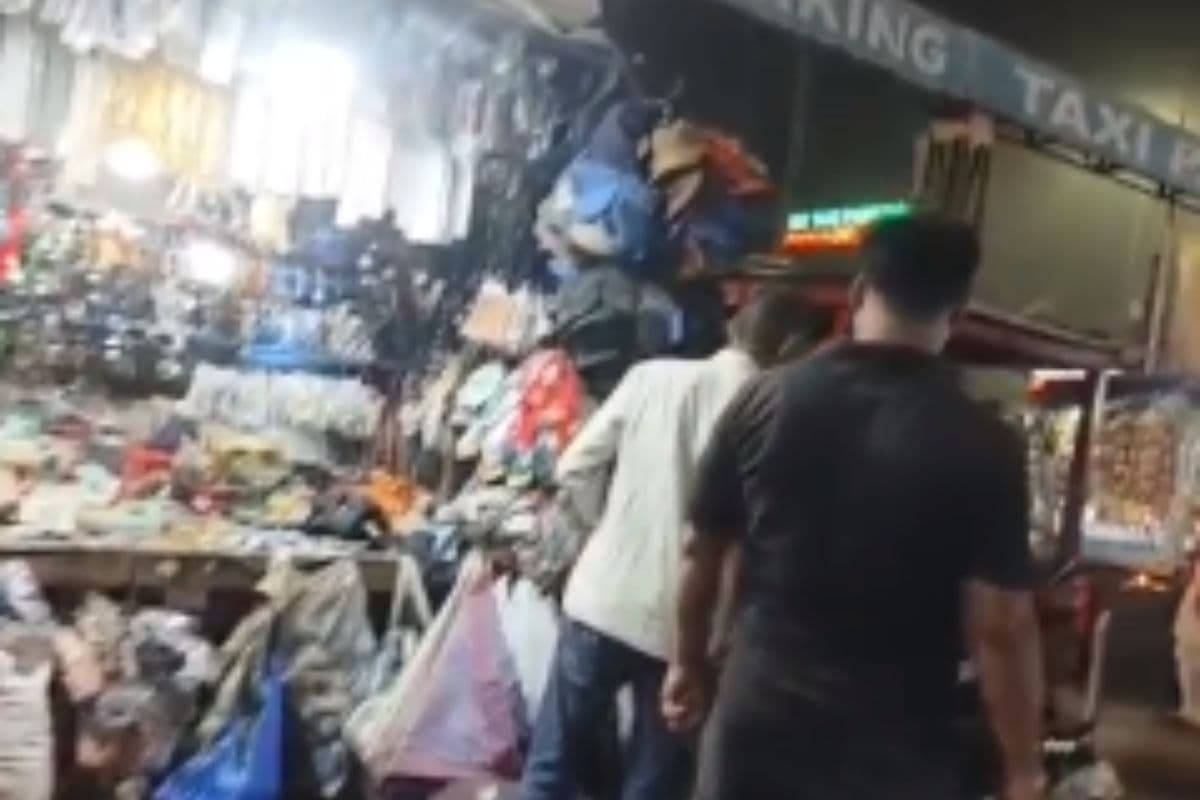 धनबाद जंक्शन पर ‘दलाली’ का खुला खेल! RPF के नाम पर जमकर वसूली, हर दिन लाखों की उगाही