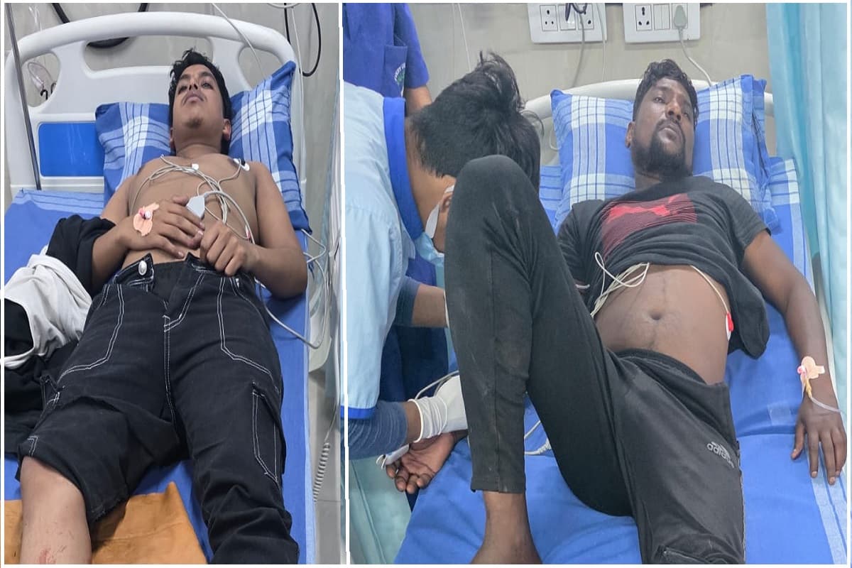 धनबाद पुलिस की बड़ी कार्रवाई, एनकाउंटर में फरार प्रिंस खान के तीन गुर्गे घायल