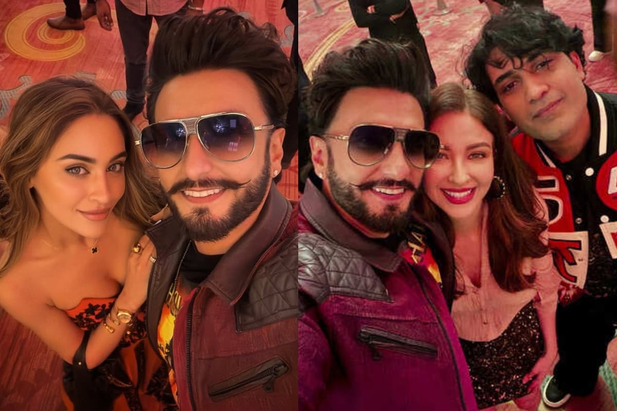 ‘धुरंधर 2’ की आफ्टर पार्टी में सितारों का जलवा, रणवीर-यामी ने लूटी महफिल