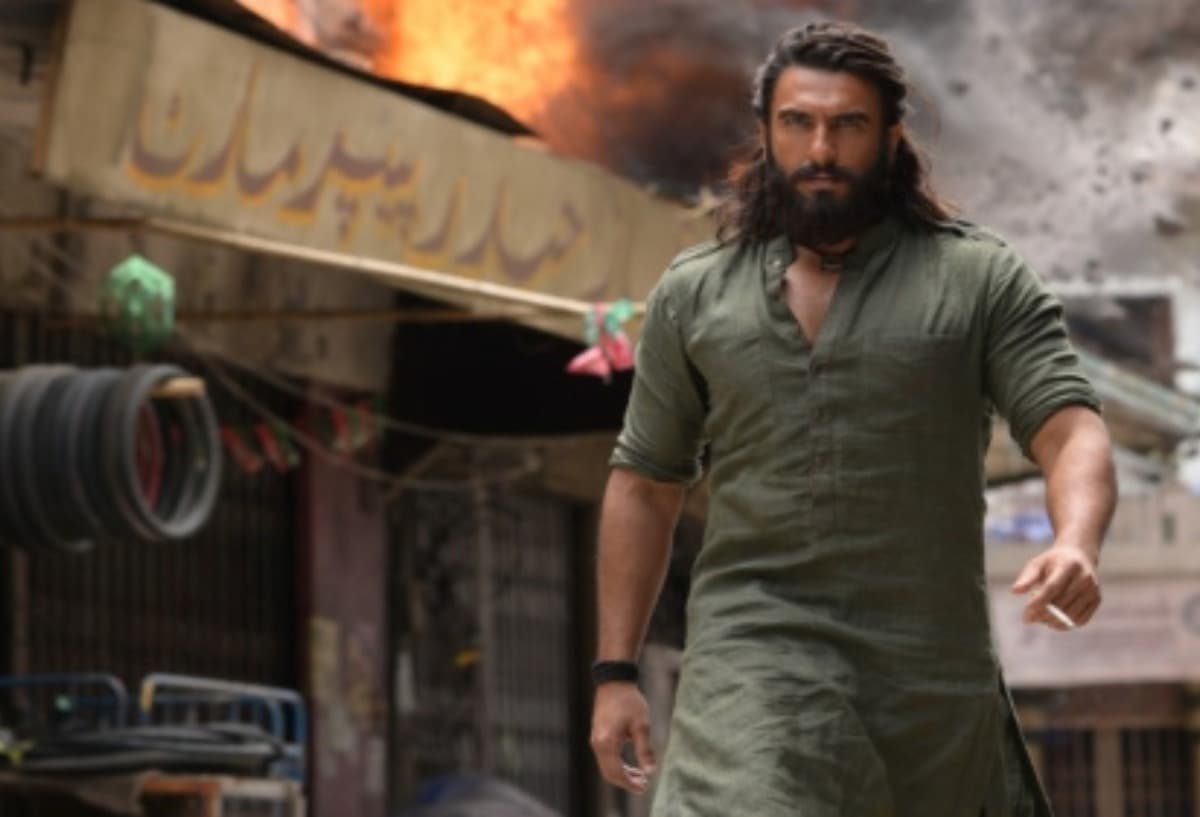 Dhurandhar 2: रिलीज के सातवें दिन कितना कमा पाई ‘धुरंधर 2’, सामने आए आंकड़े